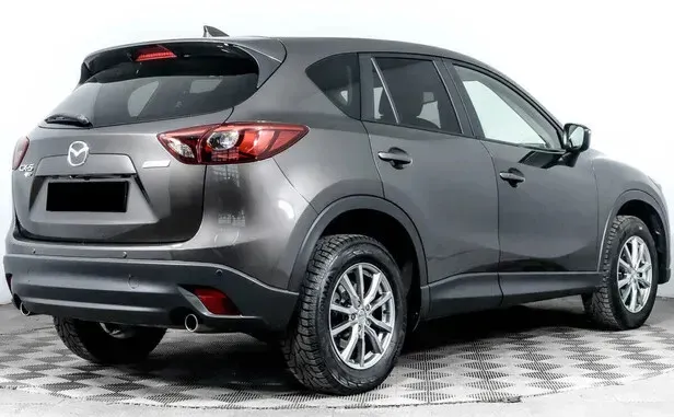 Mazda CX-5, I Рестайлинг — фото 2