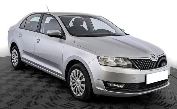 Skoda Rapid, I Рестайлинг — фото 3