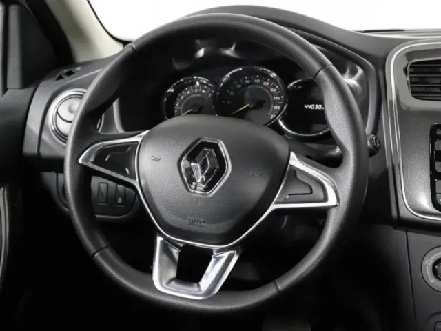 Renault Logan, II Рестайлинг — фото 30