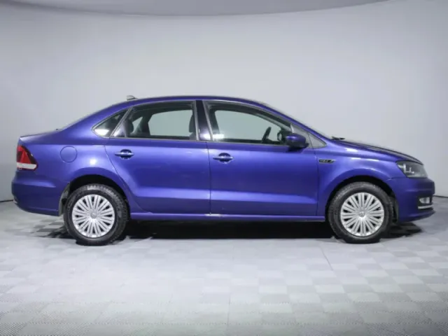 Volkswagen Polo, V Рестайлинг — фото 4