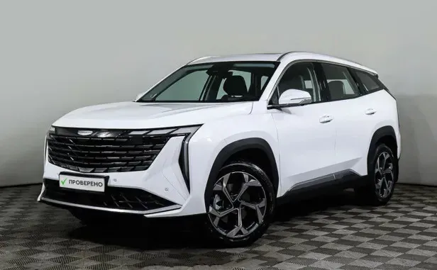 Geely Atlas, II — фото 1