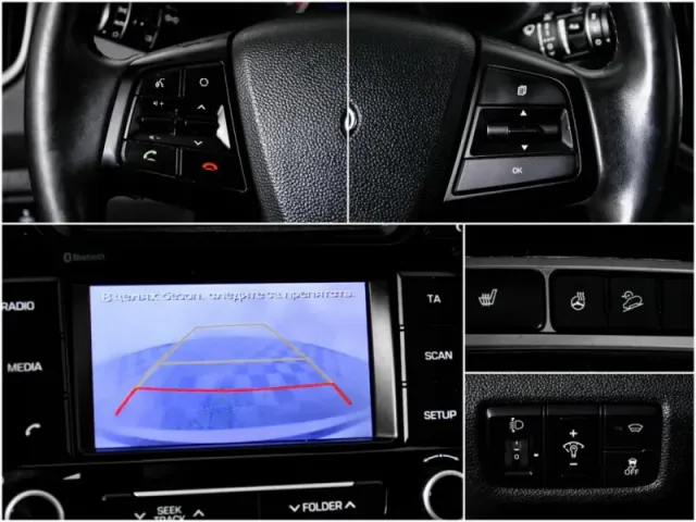 Hyundai Creta, I — фото 14