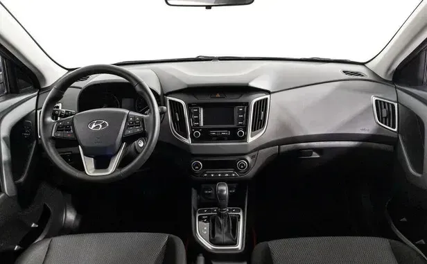 Hyundai Creta, I Рестайлинг — фото 11