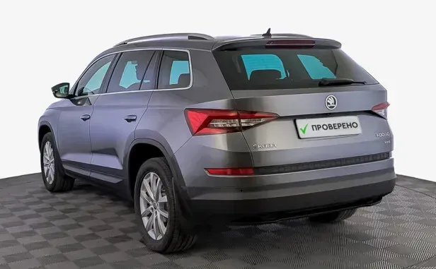 Skoda Kodiaq, I — фото 4