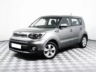Kia Soul, II Рестайлинг — фото 1