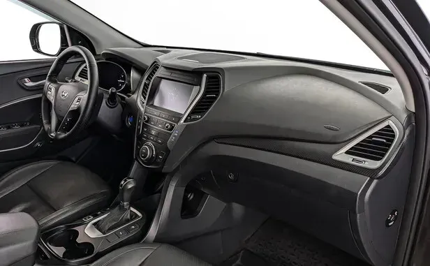 Hyundai Santa Fe, III Рестайлинг — фото 7