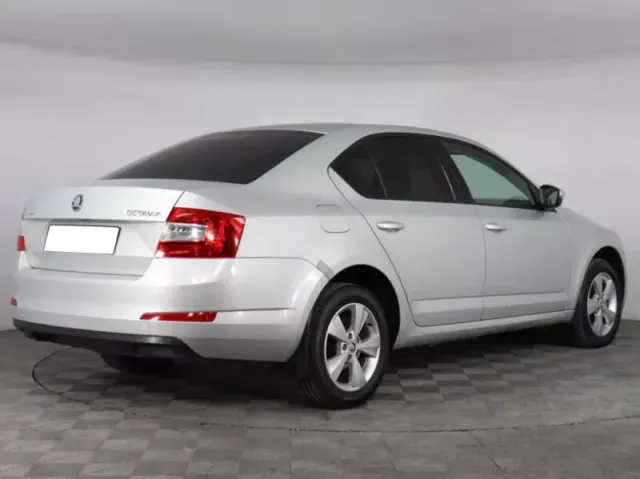 Skoda Octavia, III (A7) — фото 5