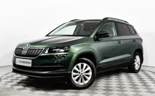 Skoda Karoq, I — фото 1