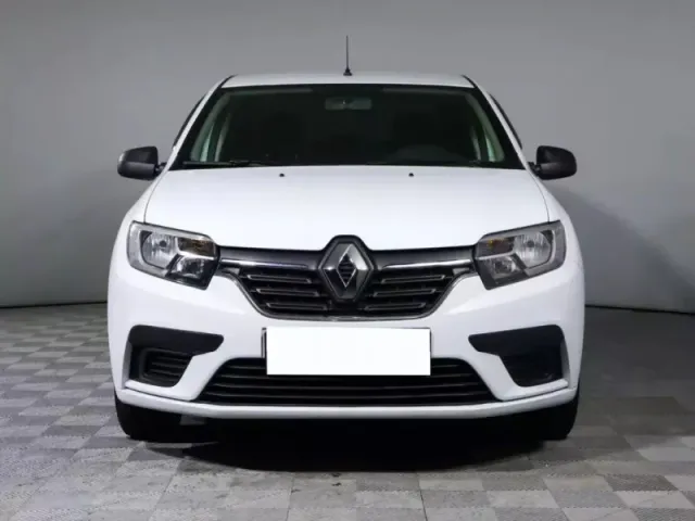 Renault Logan, II Рестайлинг — фото 2