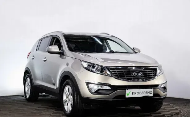 Kia Sportage, III — фото 3