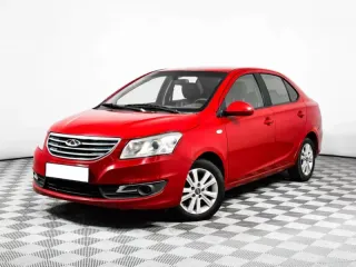 Chery Bonus 3 (E3/A19) — фото 1