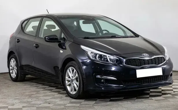 Kia Ceed, II Рестайлинг — фото 3