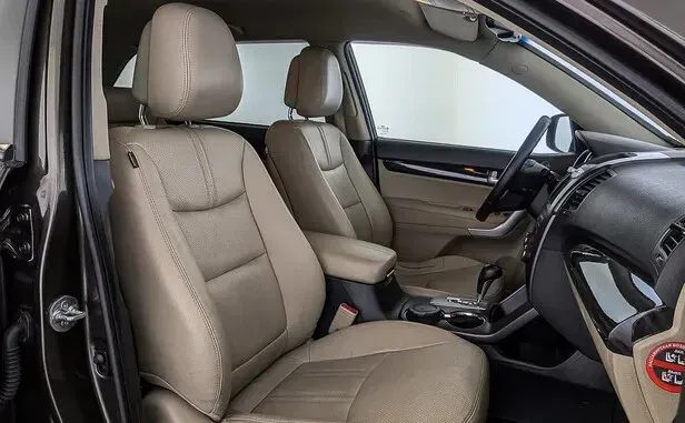 Kia Sorento, II — фото 12