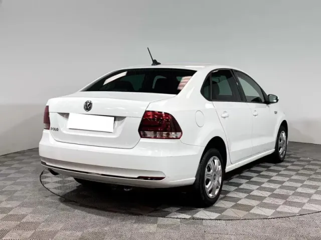 Volkswagen Polo, V Рестайлинг — фото 5