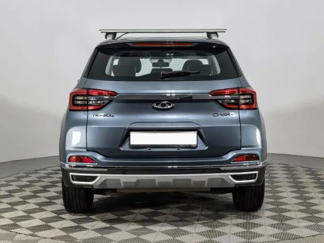 Chery Tiggo 4, I Рестайлинг — фото 9