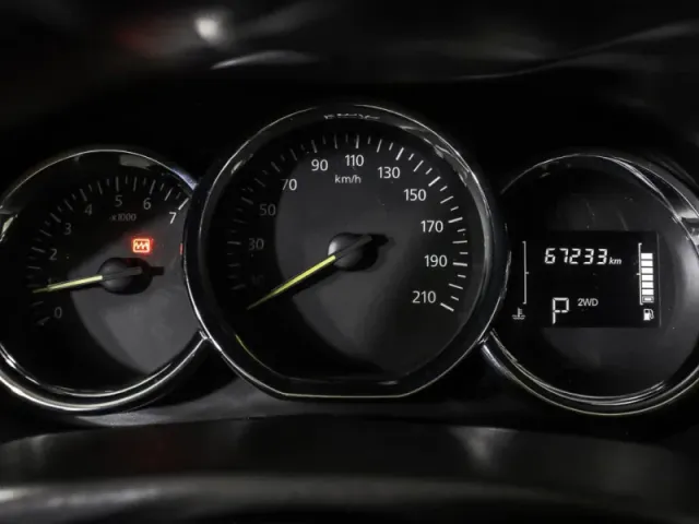 Renault Duster, I Рестайлинг — фото 13