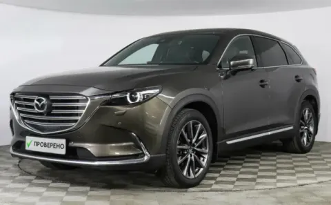 Mazda CX-9, II — фото 1