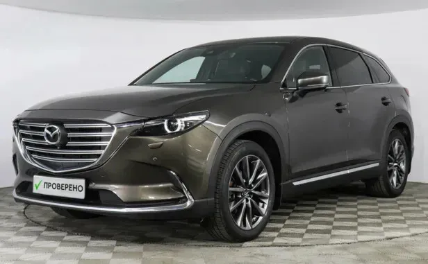 Mazda CX-9, II — фото 1