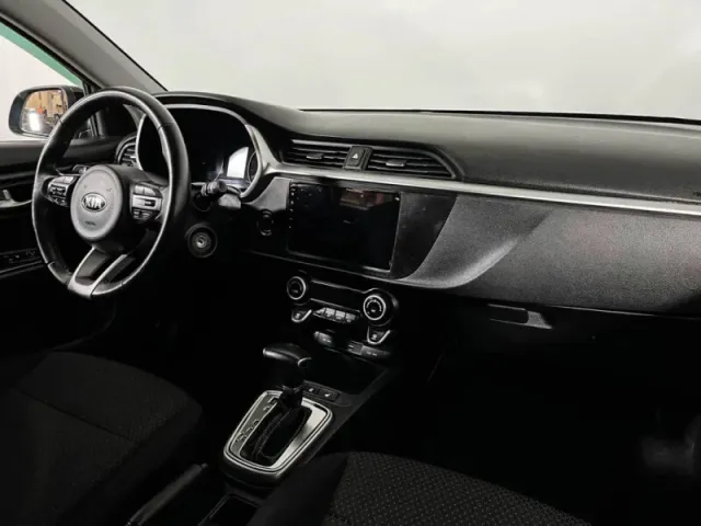 Kia Rio, IV Рестайлинг — фото 7