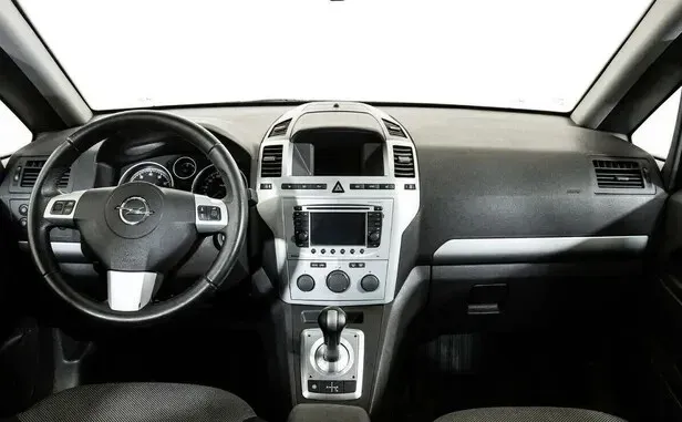 Opel Zafira, B Рестайлинг — фото 6
