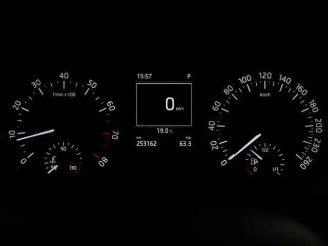 Skoda Octavia, III (A7) — фото 12