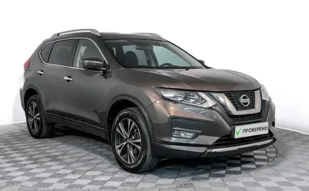 Nissan X-Trail, III Рестайлинг — фото 3