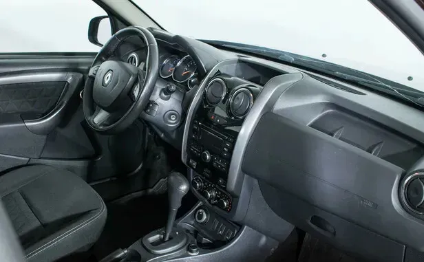 Renault Duster, I Рестайлинг — фото 6