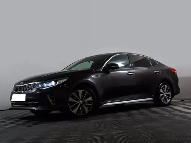Kia Optima, IV — фото 10