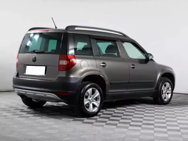 Skoda Yeti, I — фото 4