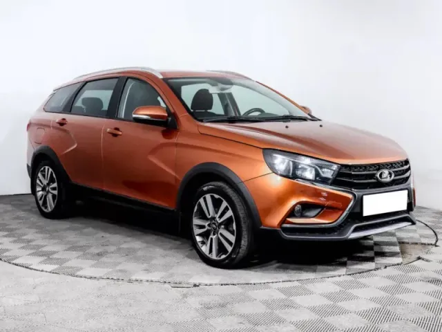 LADA Vesta, I — фото 3