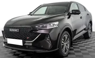 Haval F7x, I Рестайлинг — фото 1