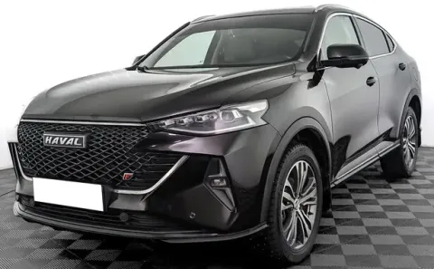 Haval F7x, I Рестайлинг — фото 1
