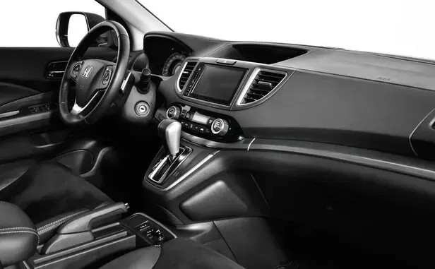 Honda CR-V, IV Рестайлинг — фото 6