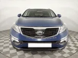Kia Sportage, III Рестайлинг — фото 1