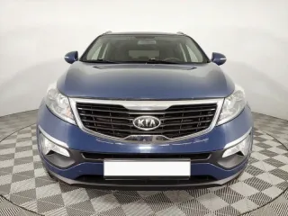 Kia Sportage, III Рестайлинг — фото 1