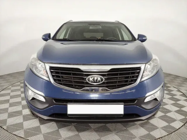 Kia Sportage, III Рестайлинг — фото 1