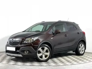 Opel Mokka, I — фото 1
