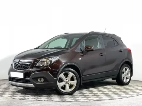 Opel Mokka, I — фото 1