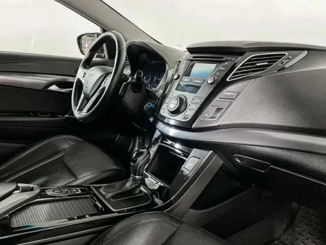 Hyundai i40, I Рестайлинг — фото 9