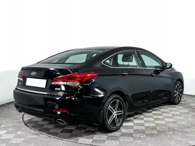 Hyundai i40, I Рестайлинг — фото 5