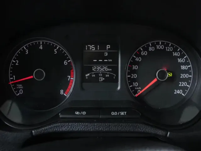Volkswagen Polo, V Рестайлинг — фото 12