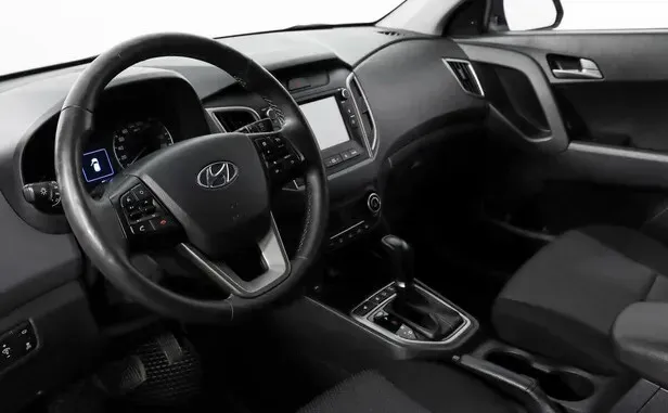 Hyundai Creta, I Рестайлинг — фото 5
