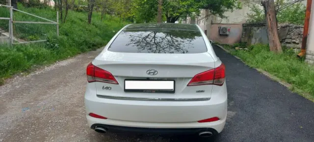 Hyundai i40, I — фото 3