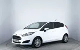 Ford Fiesta, Mk6 Рестайлинг — фото 1