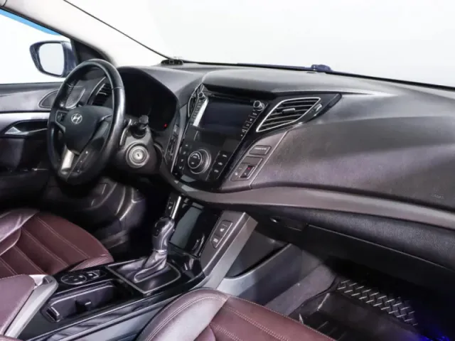 Hyundai i40, I Рестайлинг — фото 8