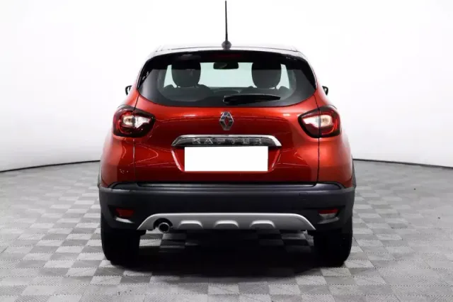 Renault Kaptur, I Рестайлинг — фото 6