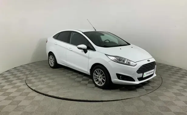 Ford Fiesta, Mk6 Рестайлинг — фото 3