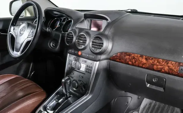 Opel Antara, I Рестайлинг — фото 6
