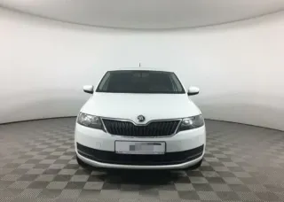 Skoda Rapid, I Рестайлинг — фото 1