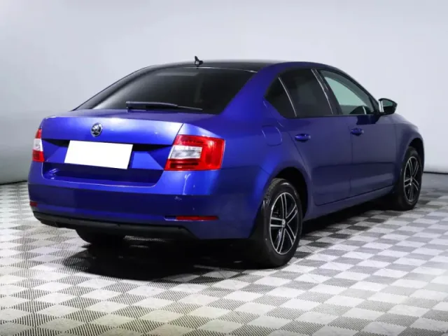 Skoda Octavia, III (A7) Рестайлинг — фото 5